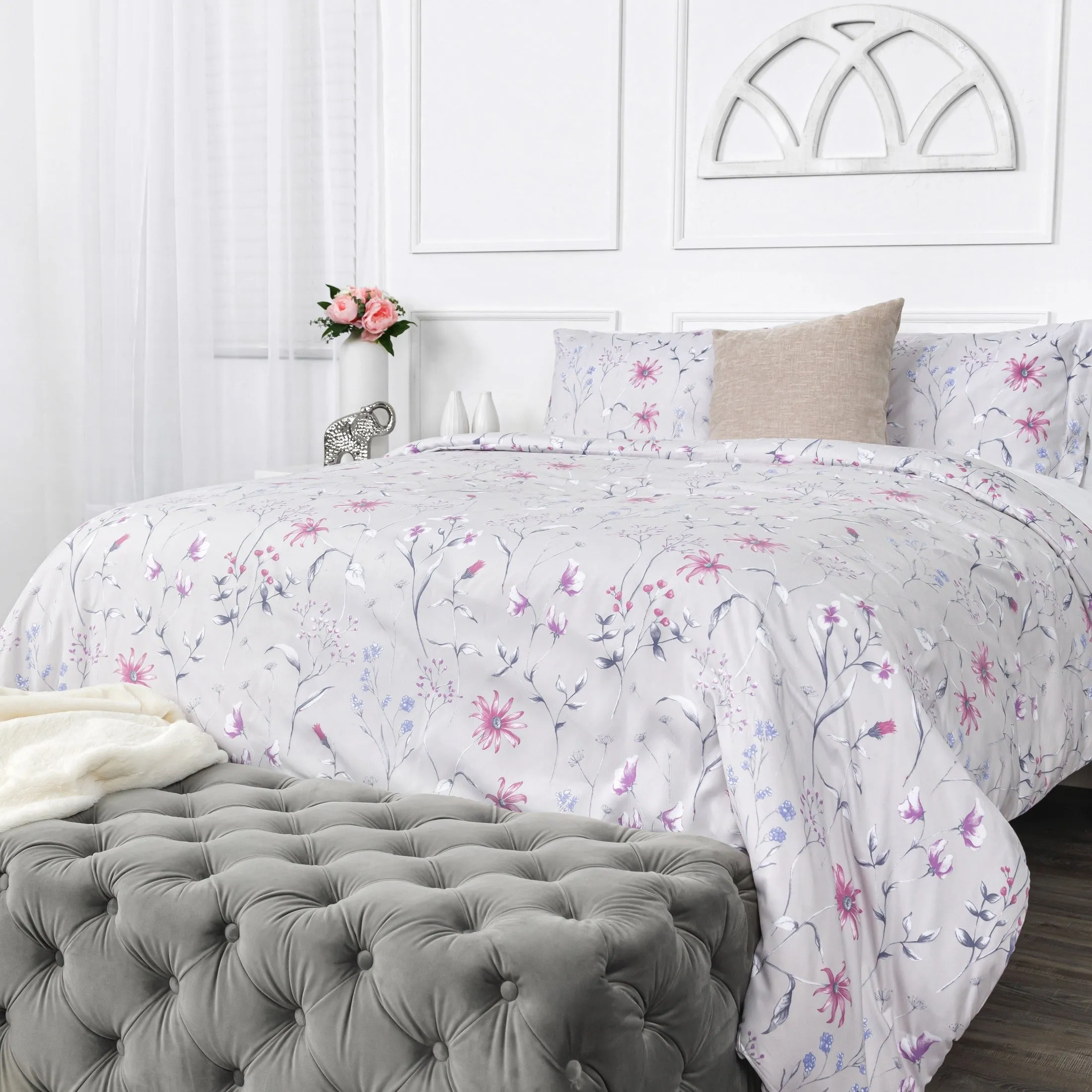 Secret Meadow Comforter Set