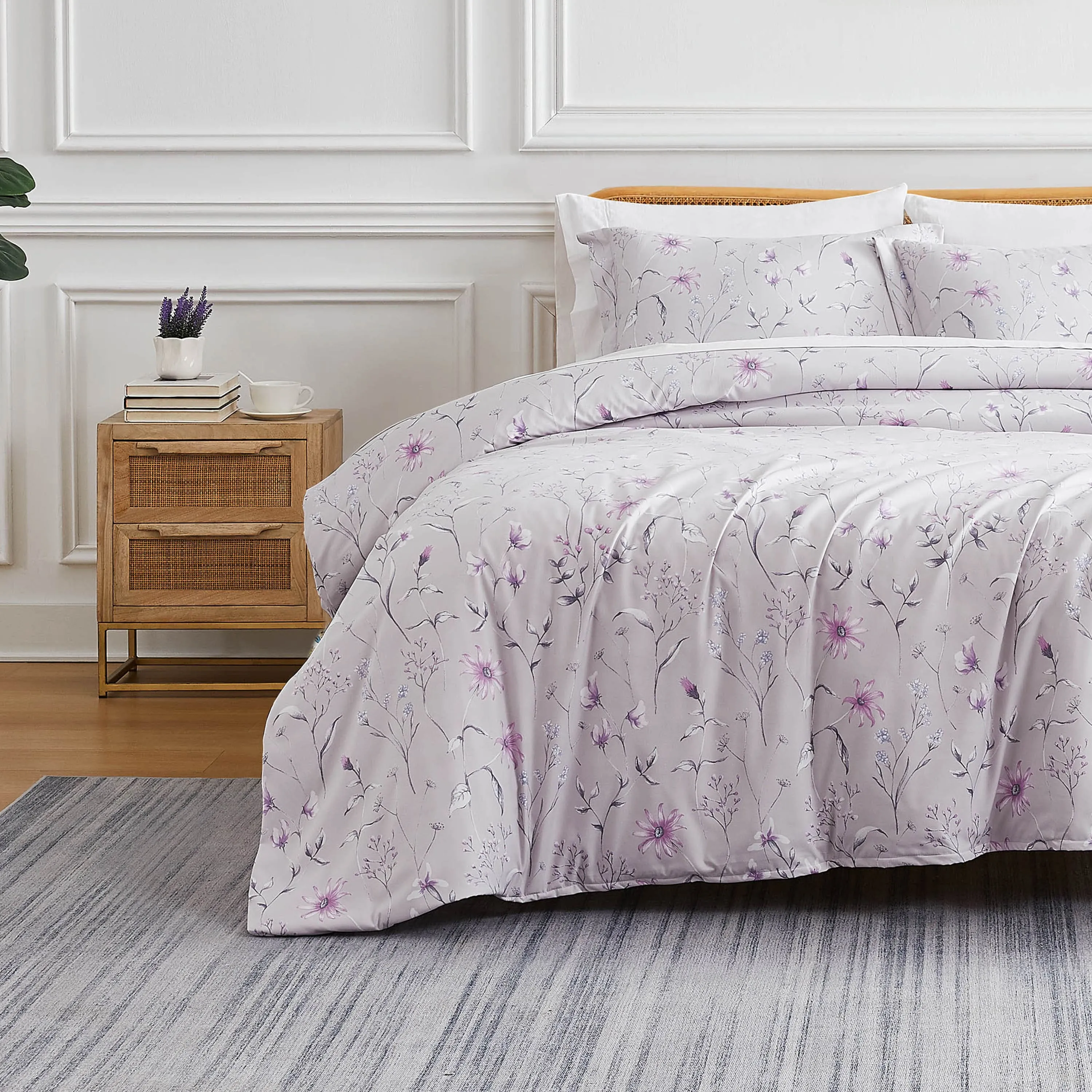 Secret Meadow Comforter Set