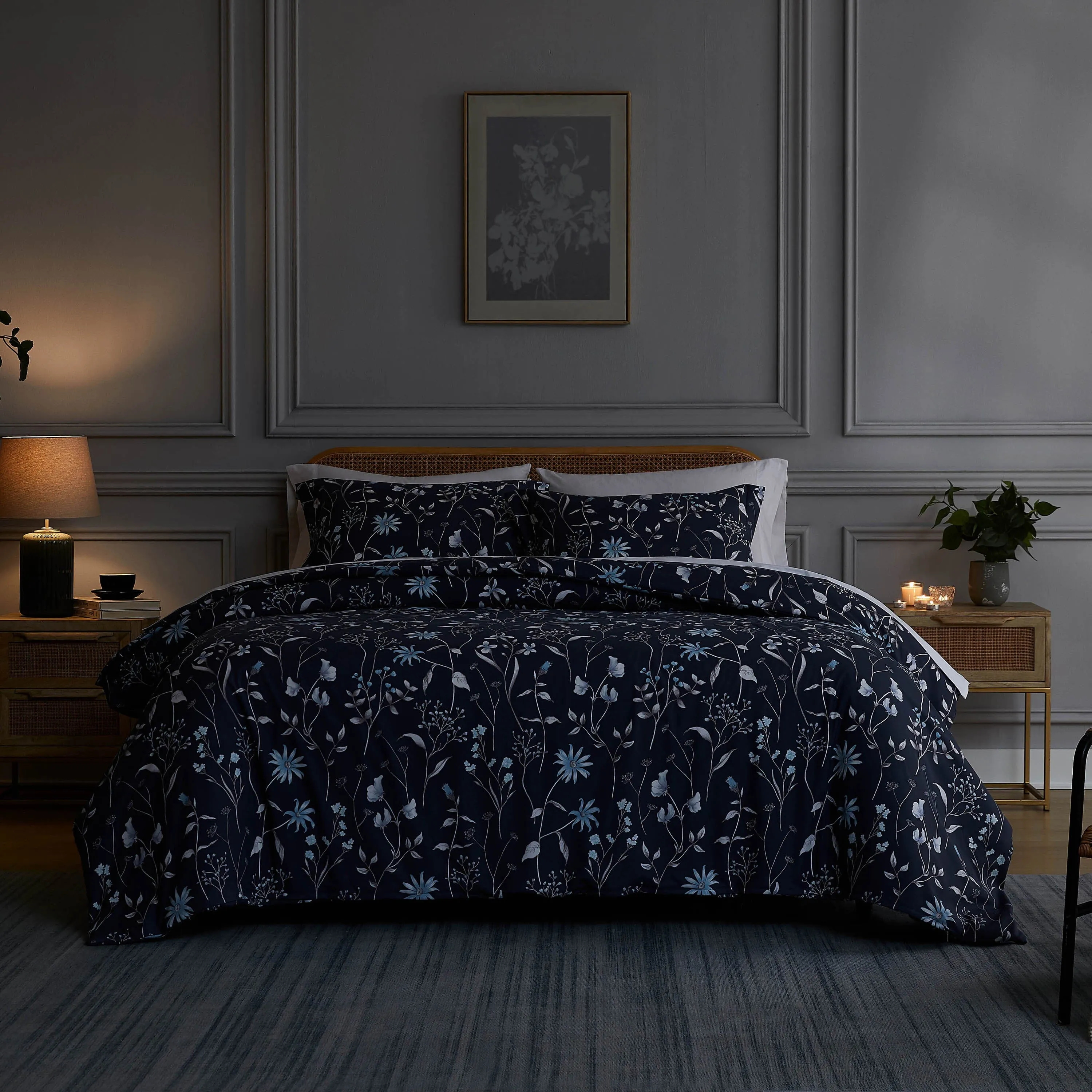 Secret Meadow Comforter Set