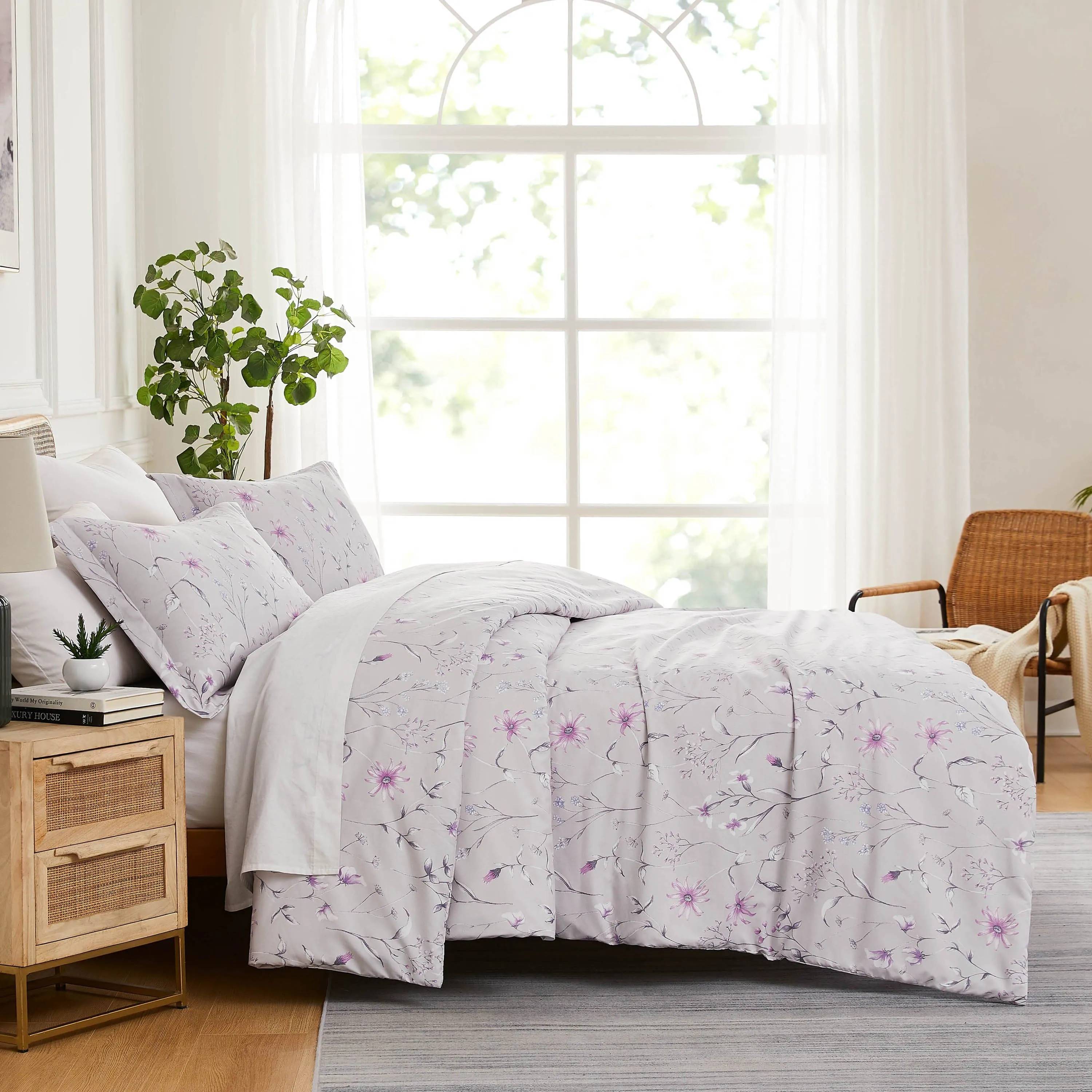 Secret Meadow Comforter Set