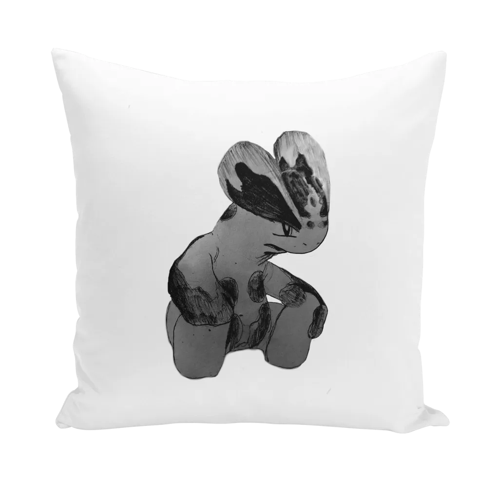 Shamrock Throw Pillows