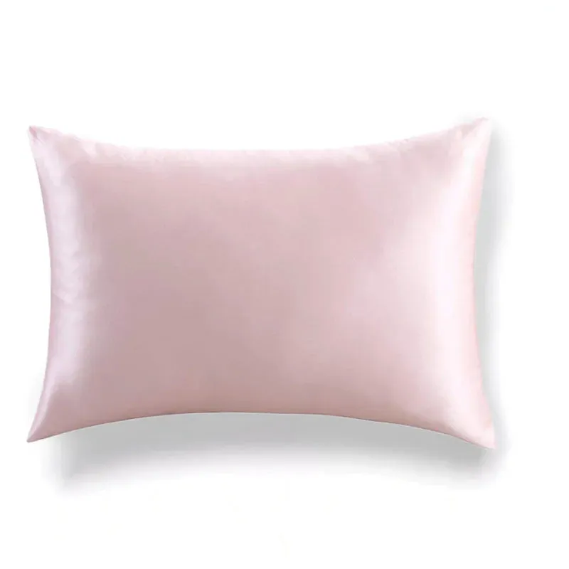 Silk Story Standard Pillowslip - Three Colors