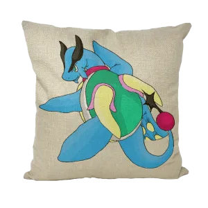 Spanglex Throw Pillows