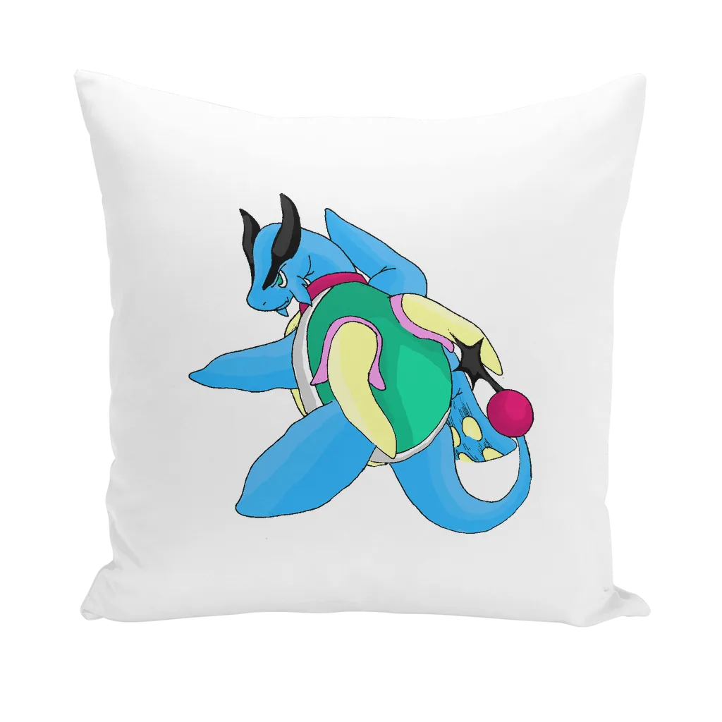 Spanglex Throw Pillows