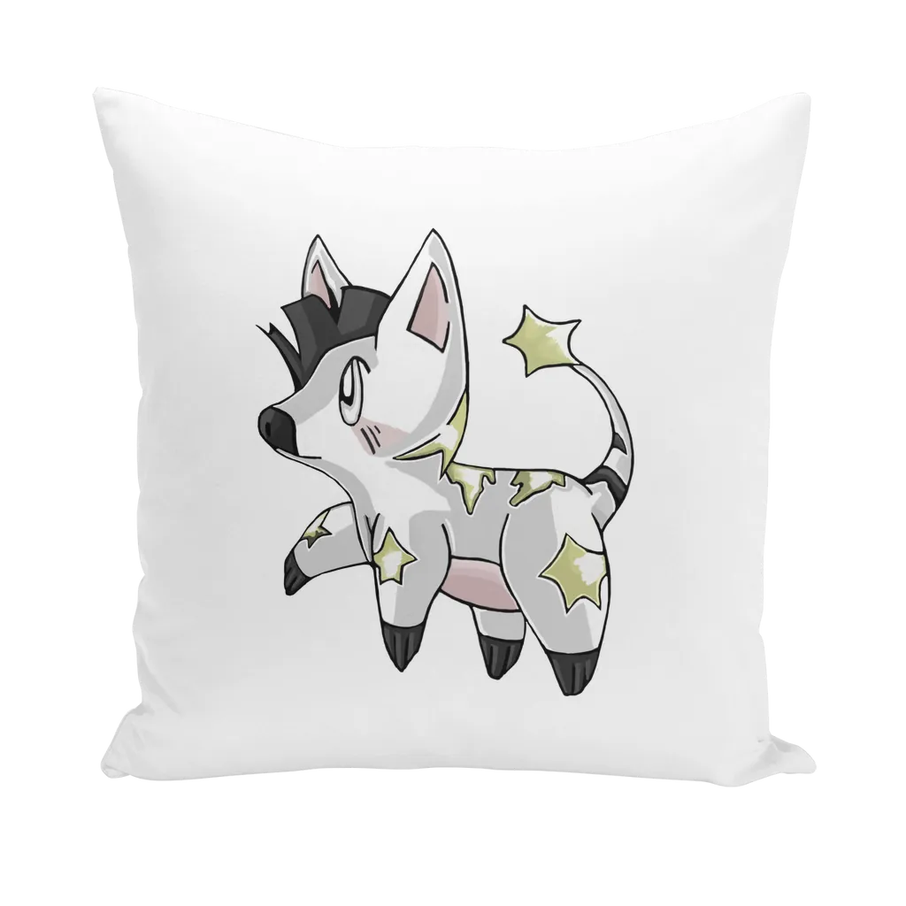 Stalze Throw Pillows