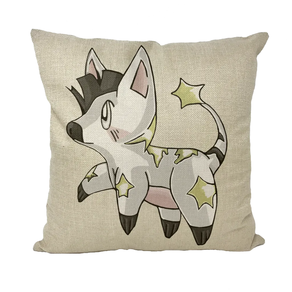 Stalze Throw Pillows