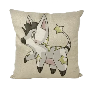 Stalze Throw Pillows