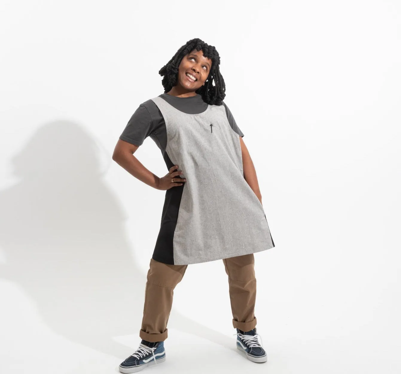 TILIT x Sohla Smock Apron