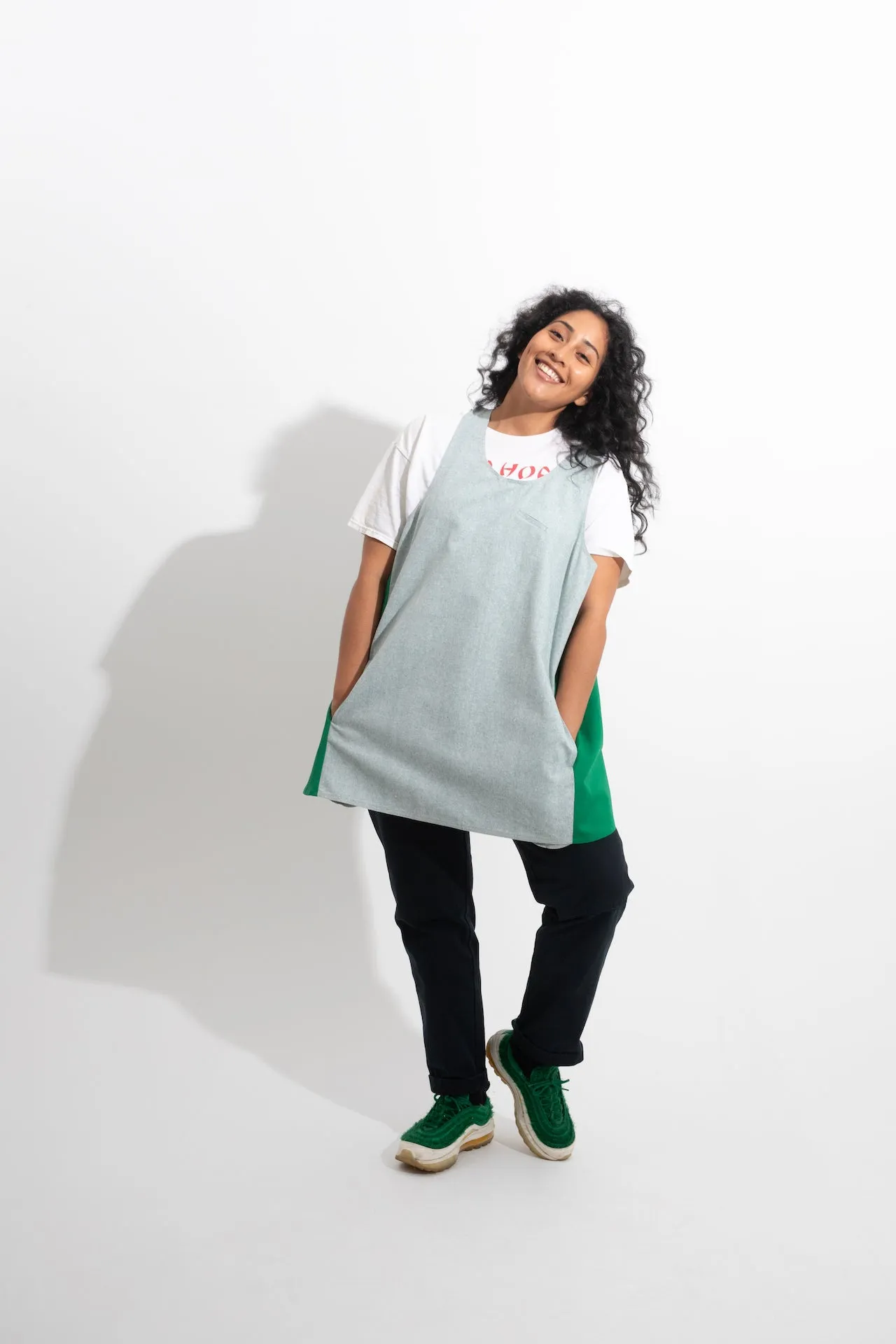 TILIT x Sohla Smock Apron