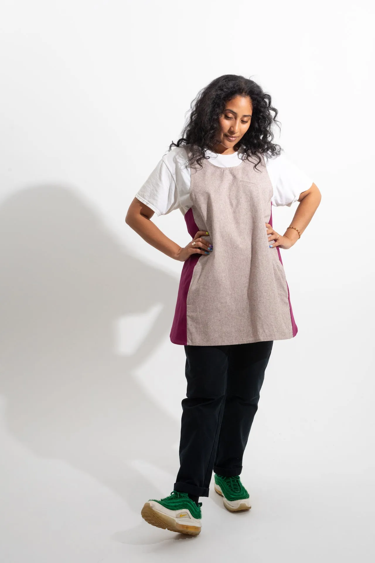 TILIT x Sohla Smock Apron