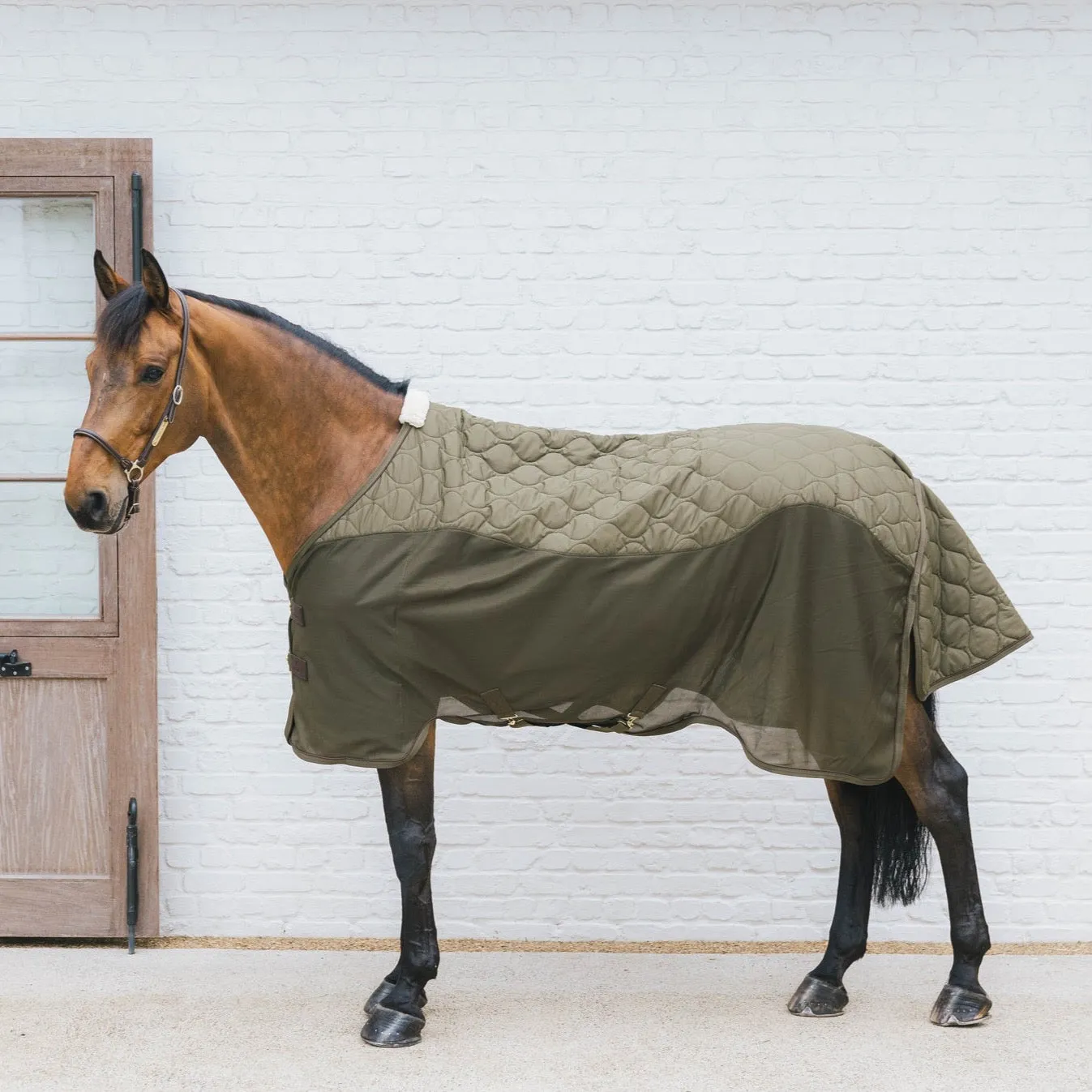 Transport Combo Cooler Fleece Rug