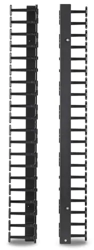 Vertical Cable Manager For Netshelter Sx 600Mm Wide 42U (Qty 2)