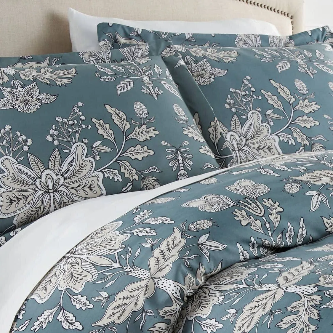 Vintage Garden Comforter Set