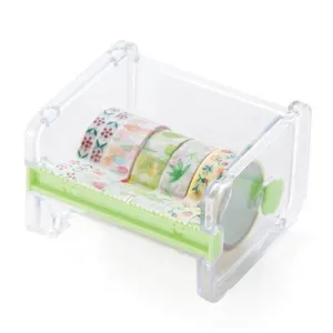 Washi Cutter Tape Holder   Washi Tape Cutter  Color Random