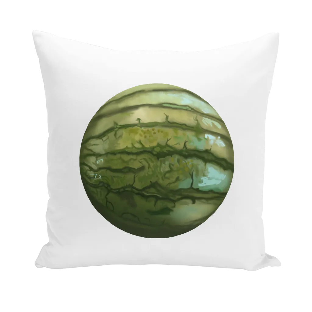 Watermelon Throw Pillows