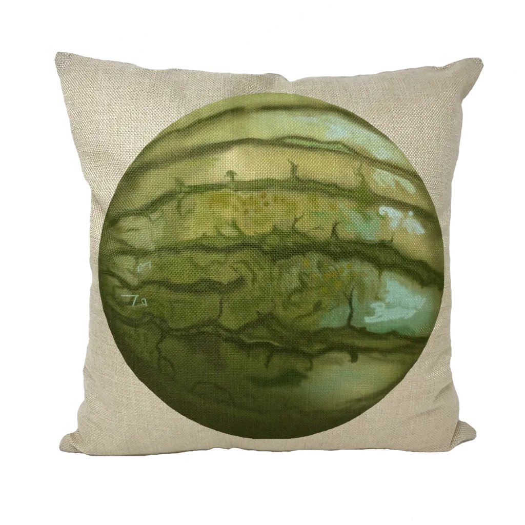 Watermelon Throw Pillows