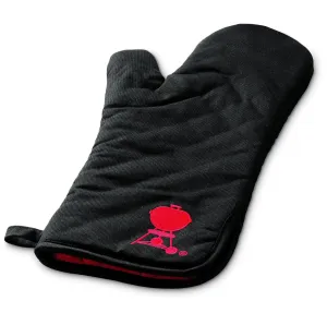 Weber, Barbecue Mitt - Black