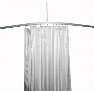 Weighted Shower Curtain