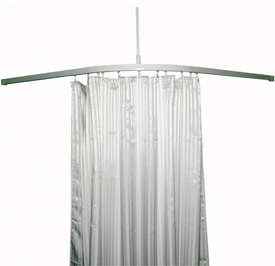 Weighted Shower Curtain