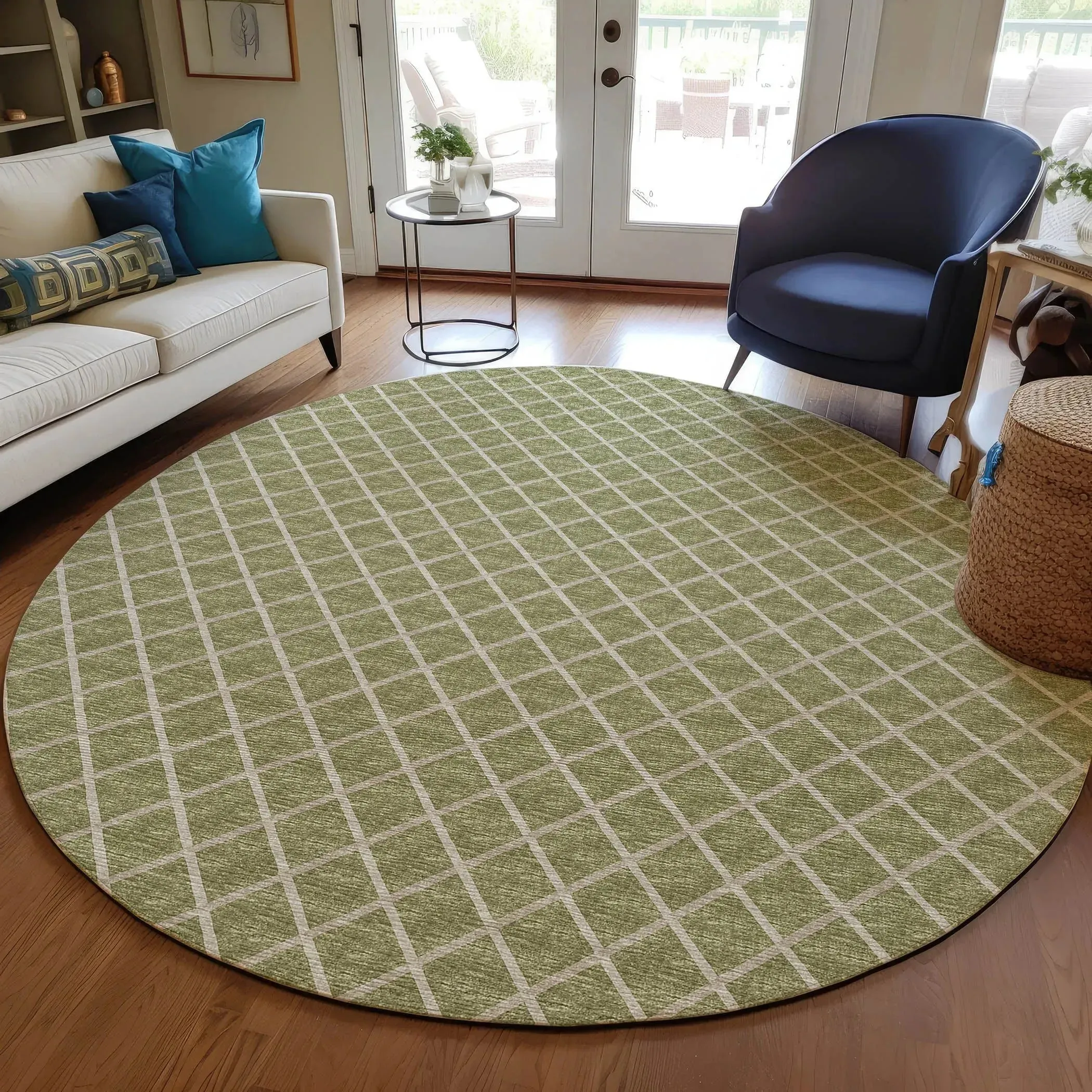 York YO1 Aloe Rug