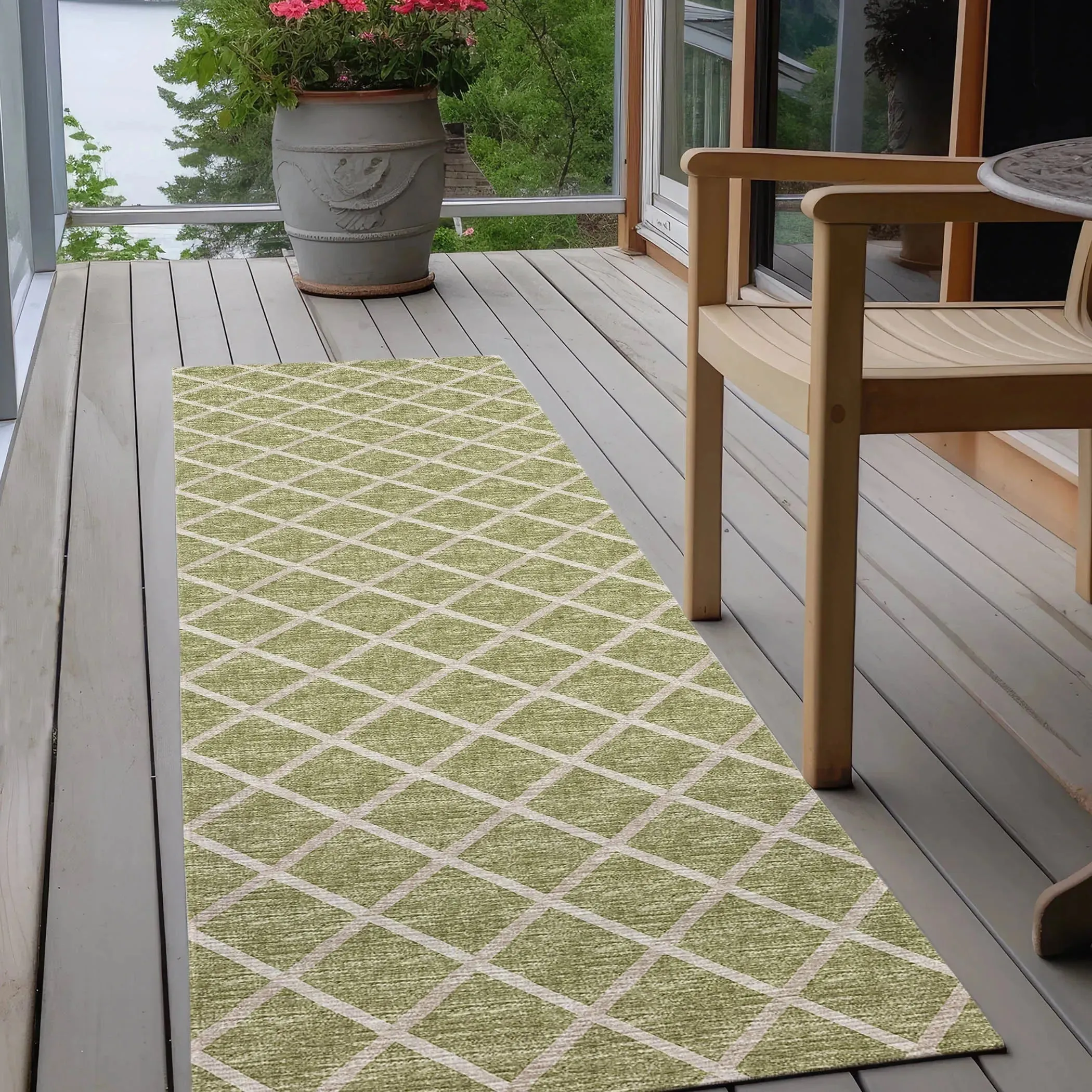 York YO1 Aloe Rug